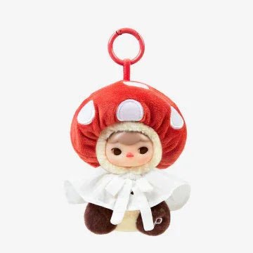 PUCKY Forest Party Series Vinyl Plush Pendant Blind Box. Milan Limited - POP BOX