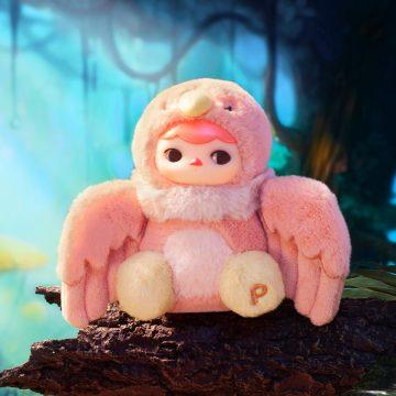 PUCKY Forest Party Series Vinyl Plush Pendant Blind Box. Milan Limited - POP BOX