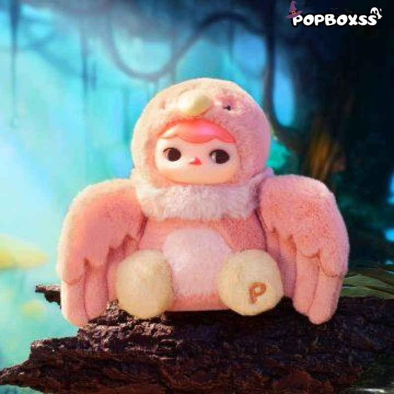 PUCKY Forest Party Series Vinyl Plush Pendant Blind Box. Milan Limited - POP BOX