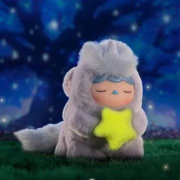 PUCKY Forest Party Series Vinyl Plush Pendant Blind Box. Milan Limited - POP BOX
