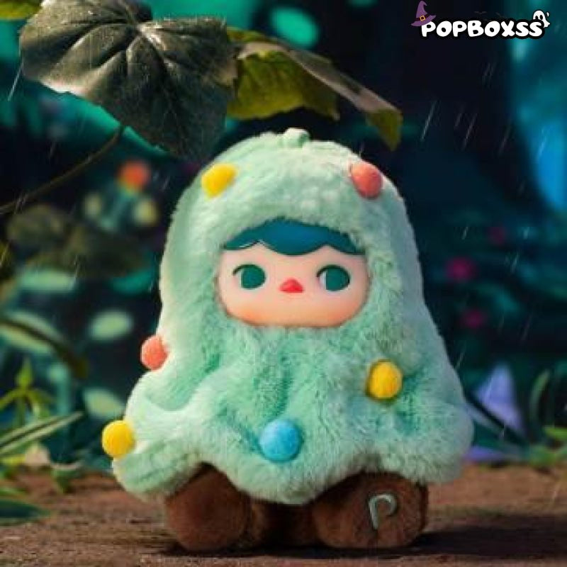 PUCKY Forest Party Series Vinyl Plush Pendant Blind Box. Milan Limited - POP BOX