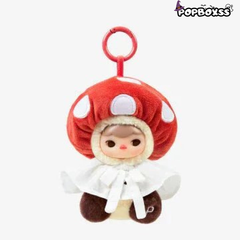 PUCKY Forest Party Series Vinyl Plush Pendant Blind Box. Milan Limited - POP BOX