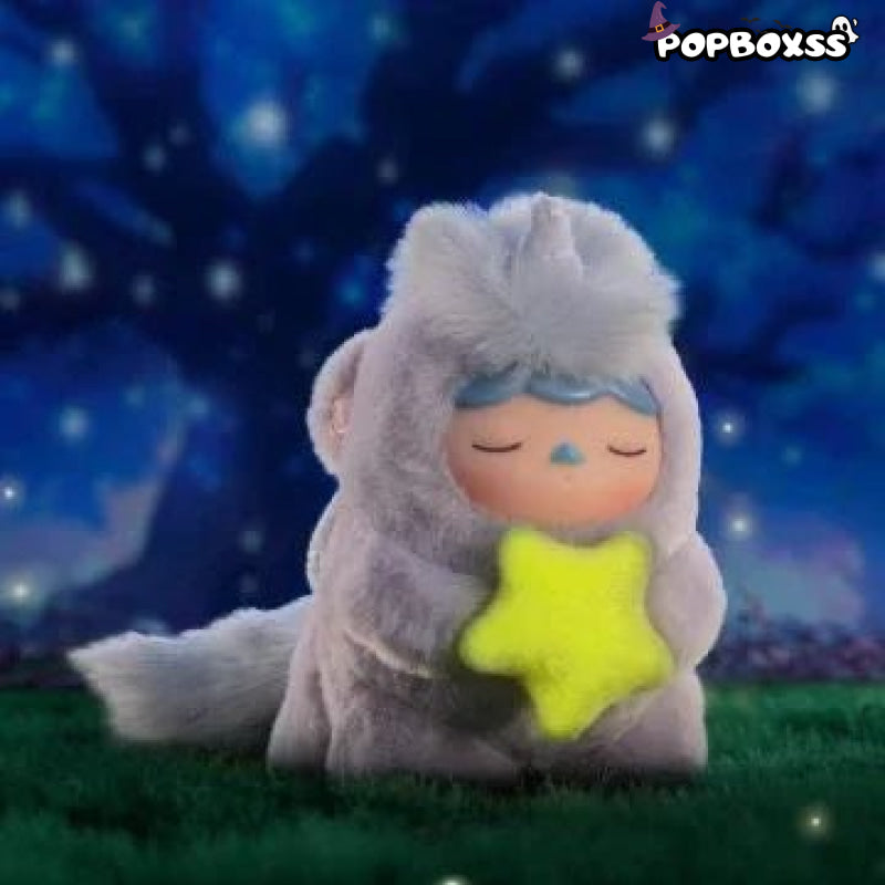 PUCKY Forest Party Series Vinyl Plush Pendant Blind Box. Milan Limited - POP BOX
