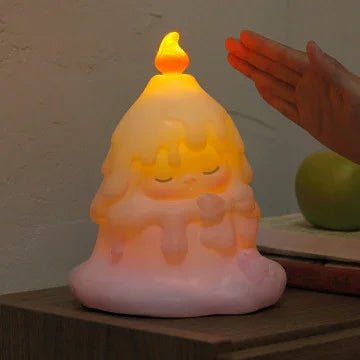 PUCKY Home Time Series - Lamp - POP BOX