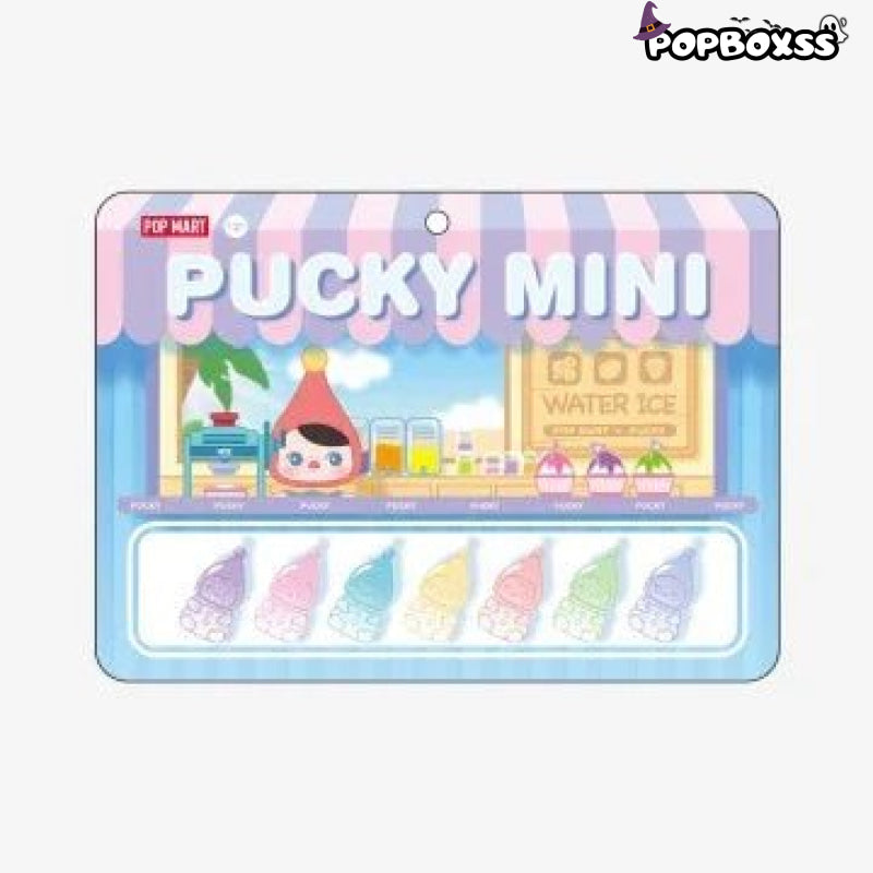 PUCKY Mini Water lce Figure Series - POP BOX