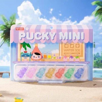 PUCKY Mini Water lce Figure Series - POP BOX