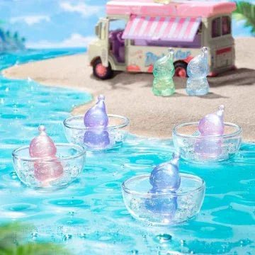 PUCKY Mini Water lce Figure Series - POP BOX