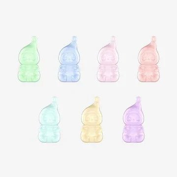 PUCKY Mini Water lce Figure Series - POP BOX