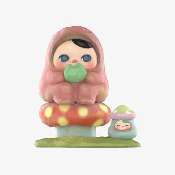 PUCKY Poko's Adventure Series Figures - POP BOX