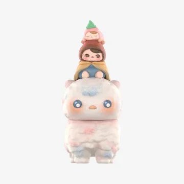PUCKY Poko's Adventure Series Figures - POP BOX