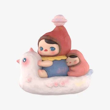 PUCKY Poko's Adventure Series Figures - POP BOX