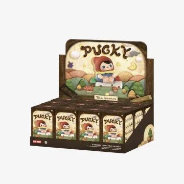 PUCKY Poko's Adventure Series Figures - POP BOX
