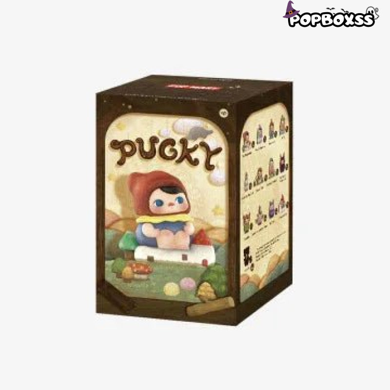 PUCKY Poko's Adventure Series Figures - POP BOX