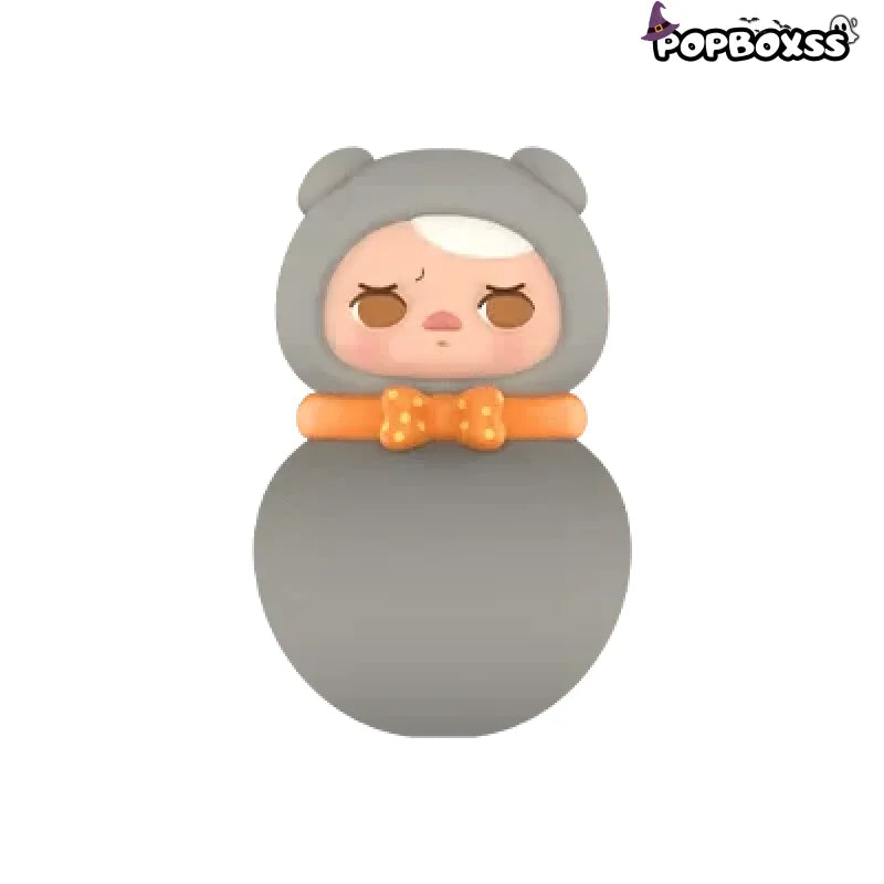 PUCKY Roly - Poly Kitty Series Figures - POP BOX