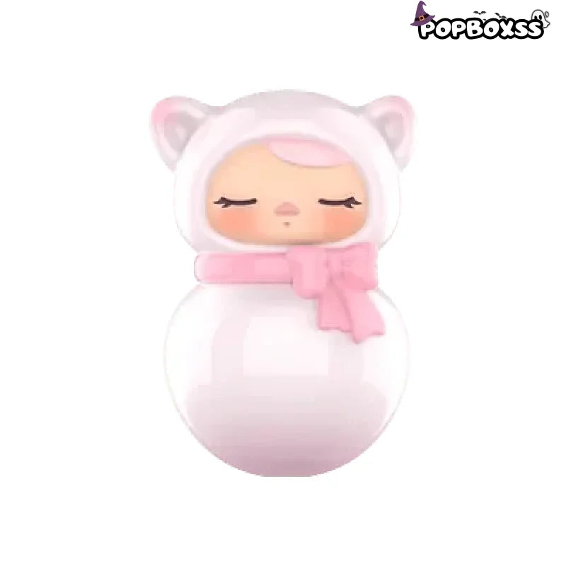PUCKY Roly - Poly Kitty Series Figures - POP BOX