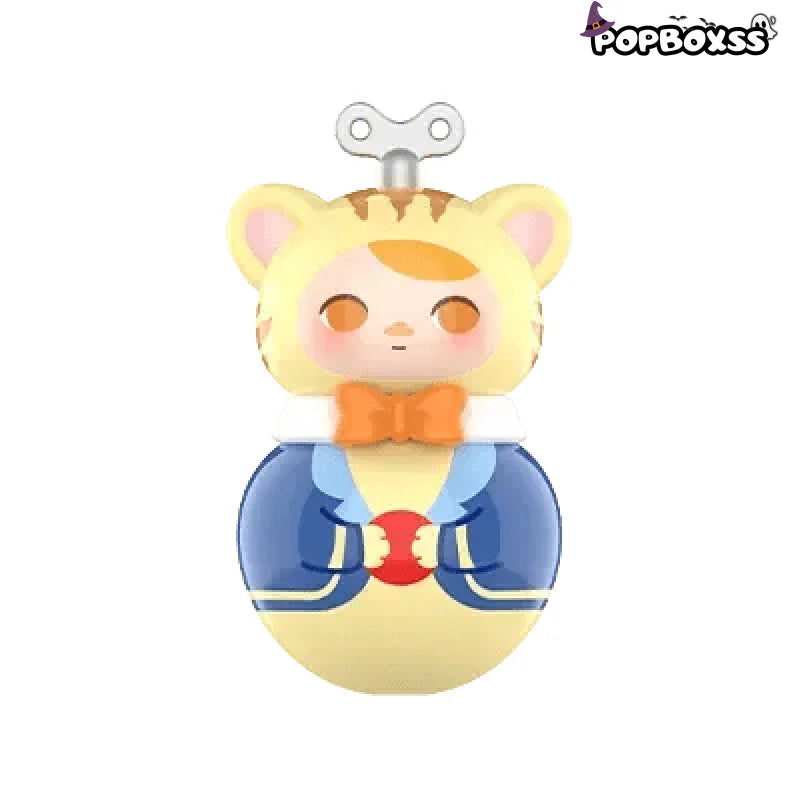 PUCKY Roly - Poly Kitty Series Figures - POP BOX