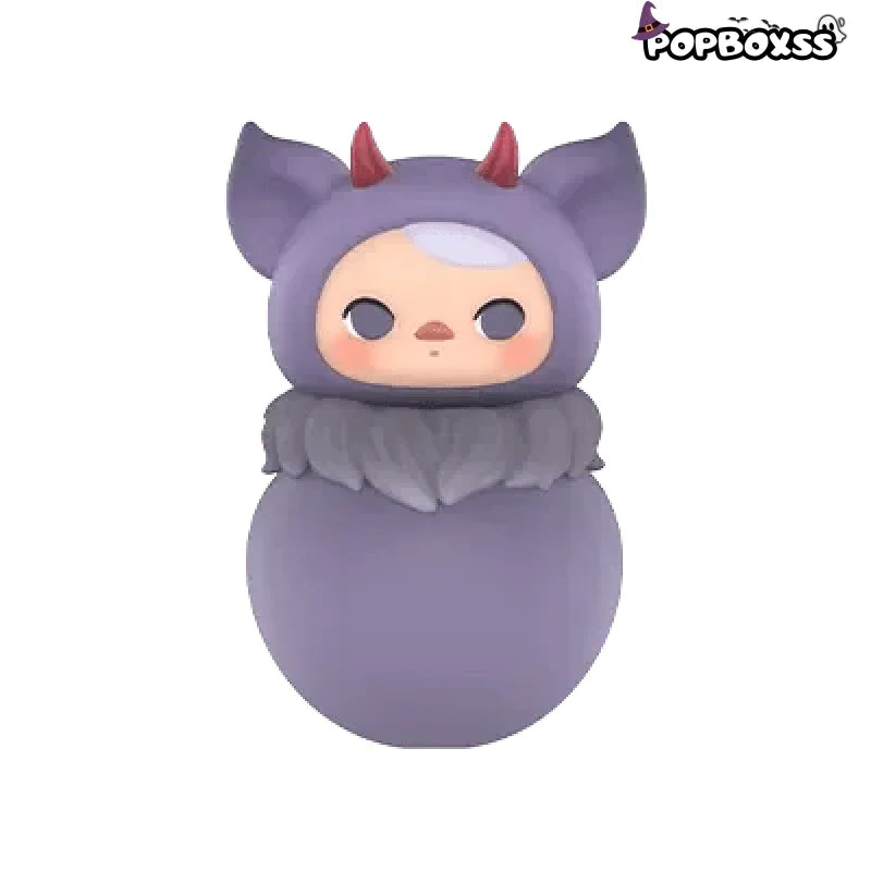 PUCKY Roly - Poly Kitty Series Figures - POP BOX