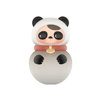 PUCKY Roly - Poly Kitty Series Figures - POP BOX