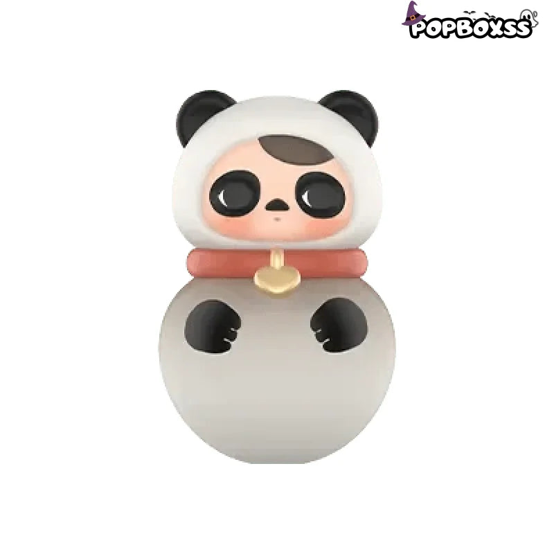 PUCKY Roly - Poly Kitty Series Figures - POP BOX