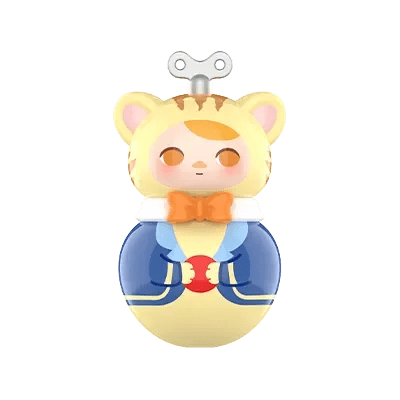 PUCKY Roly - Poly Kitty Series Figures - POP BOX