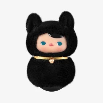 PUCKY Roly - Poly Kitty Series - Vinyl Plush Blind Box - POP BOX