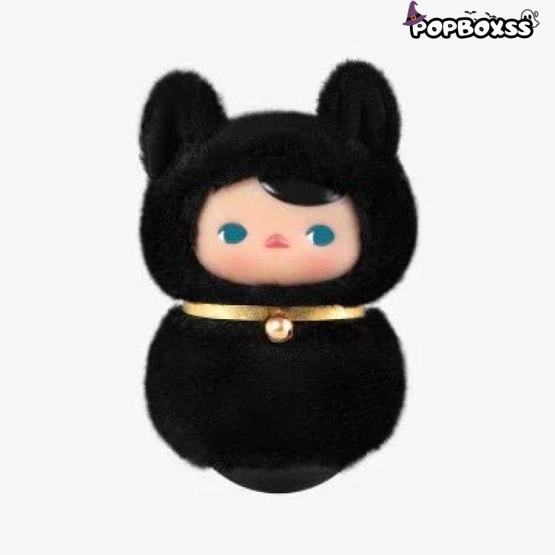 PUCKY Roly - Poly Kitty Series - Vinyl Plush Blind Box - POP BOX