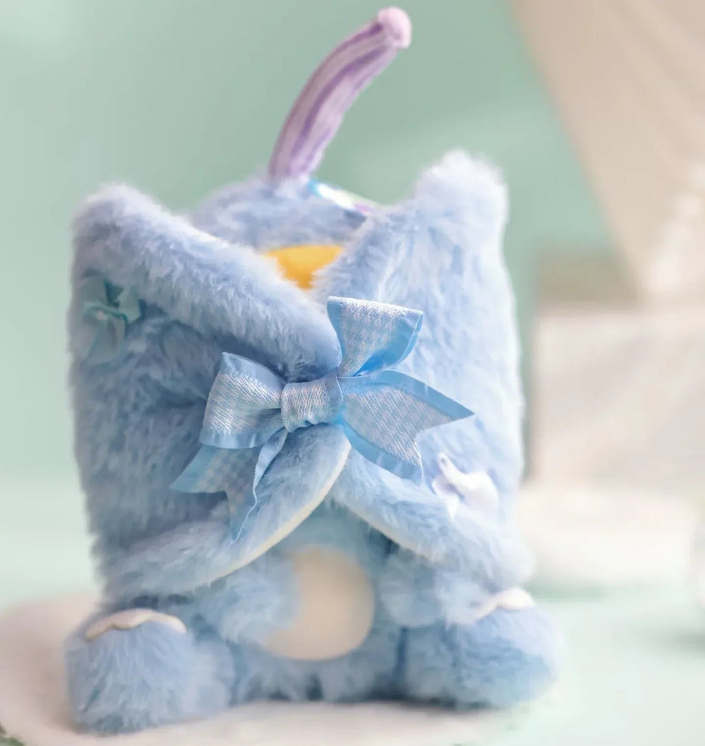 Q KID Animal Preschool Series Plush Dolls. Blind Box - POP BOX