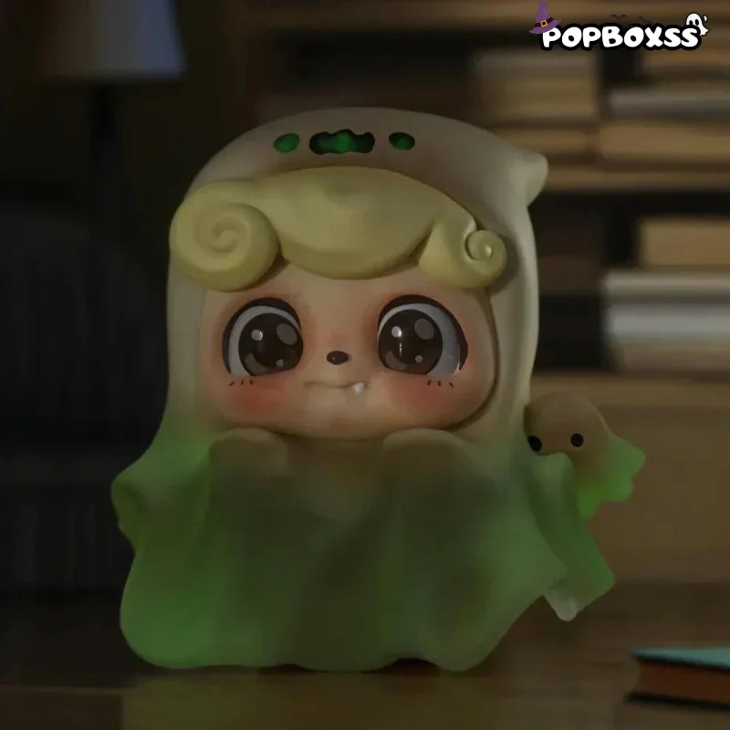Q Kid Be Your Q Baby Series Figures. Blind Box - POP BOX