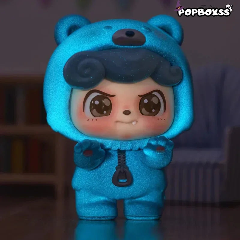 Q Kid Be Your Q Baby Series Figures. Blind Box - POP BOX