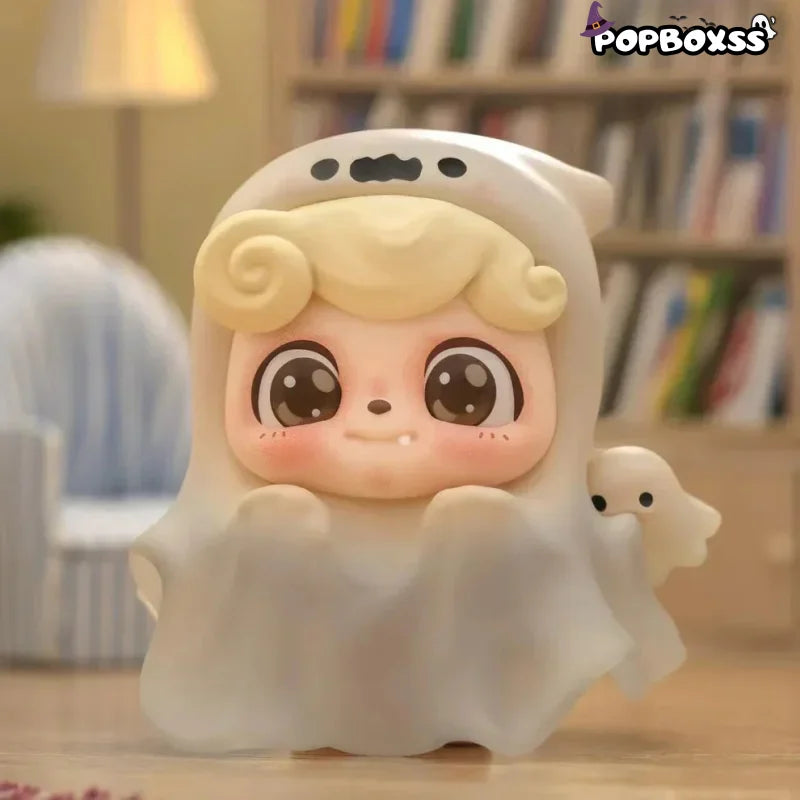 Q Kid Be Your Q Baby Series Figures. Blind Box - POP BOX
