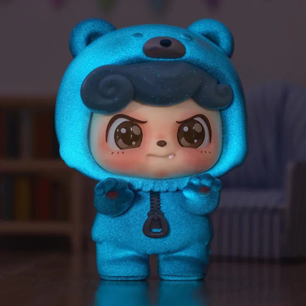 Q Kid Be Your Q Baby Series Figures. Blind Box - POP BOX