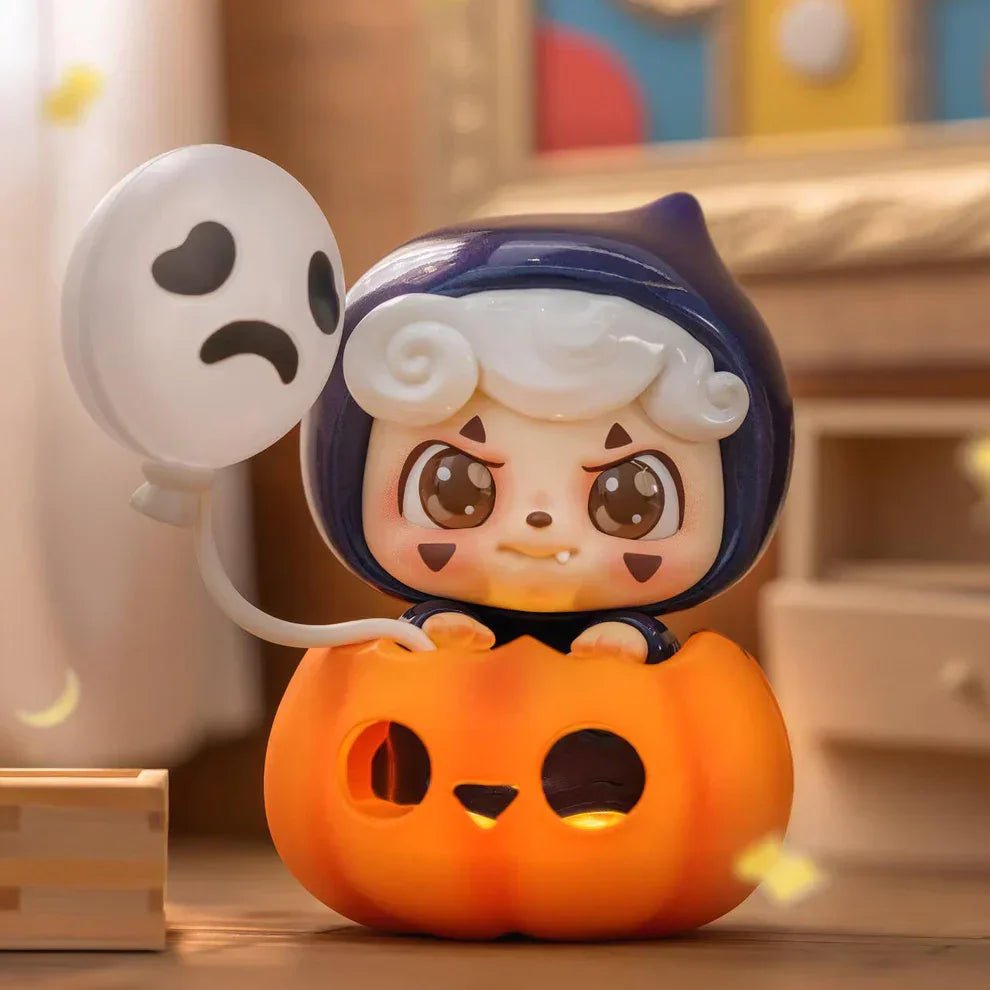 Q Kid Be Your Q Baby Series Figures. Blind Box - POP BOX