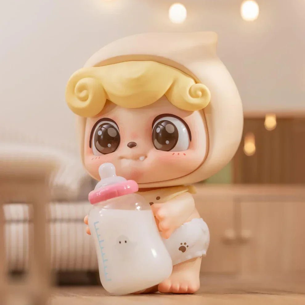 Q Kid Be Your Q Baby Series Figures. Blind Box - POP BOX