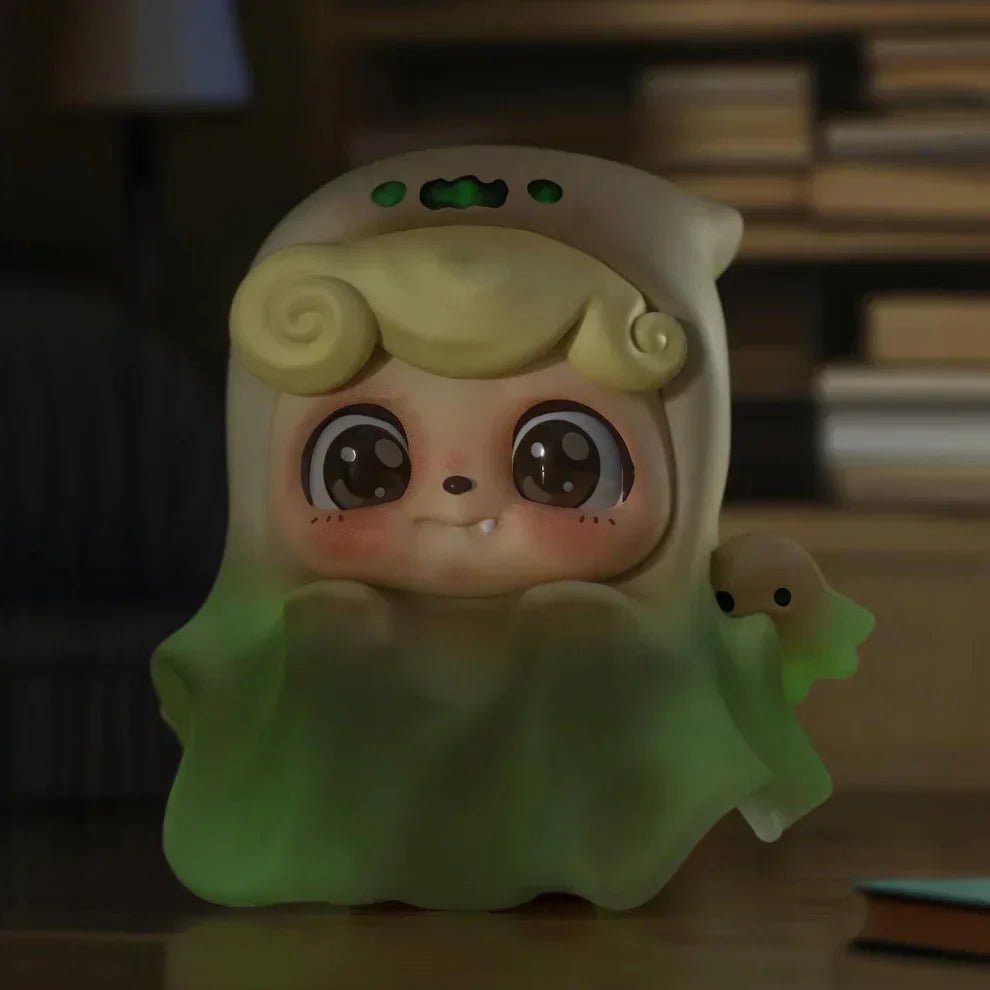 Q Kid Be Your Q Baby Series Figures. Blind Box - POP BOX