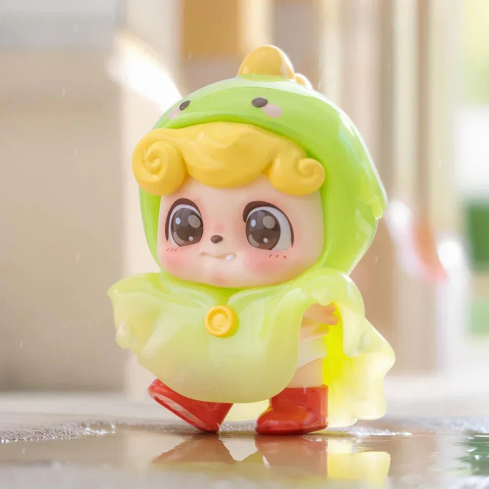 Q Kid Be Your Q Baby Series Figures. Blind Box - POP BOX