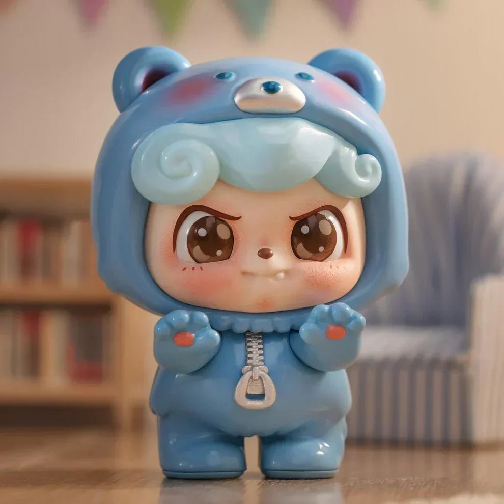Q Kid Be Your Q Baby Series Figures. Blind Box - POP BOX