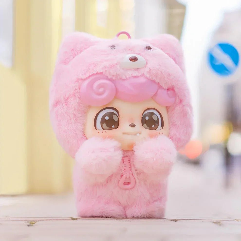 Q Kid Be Your Q Baby Series Figures. Blind Box - POP BOX