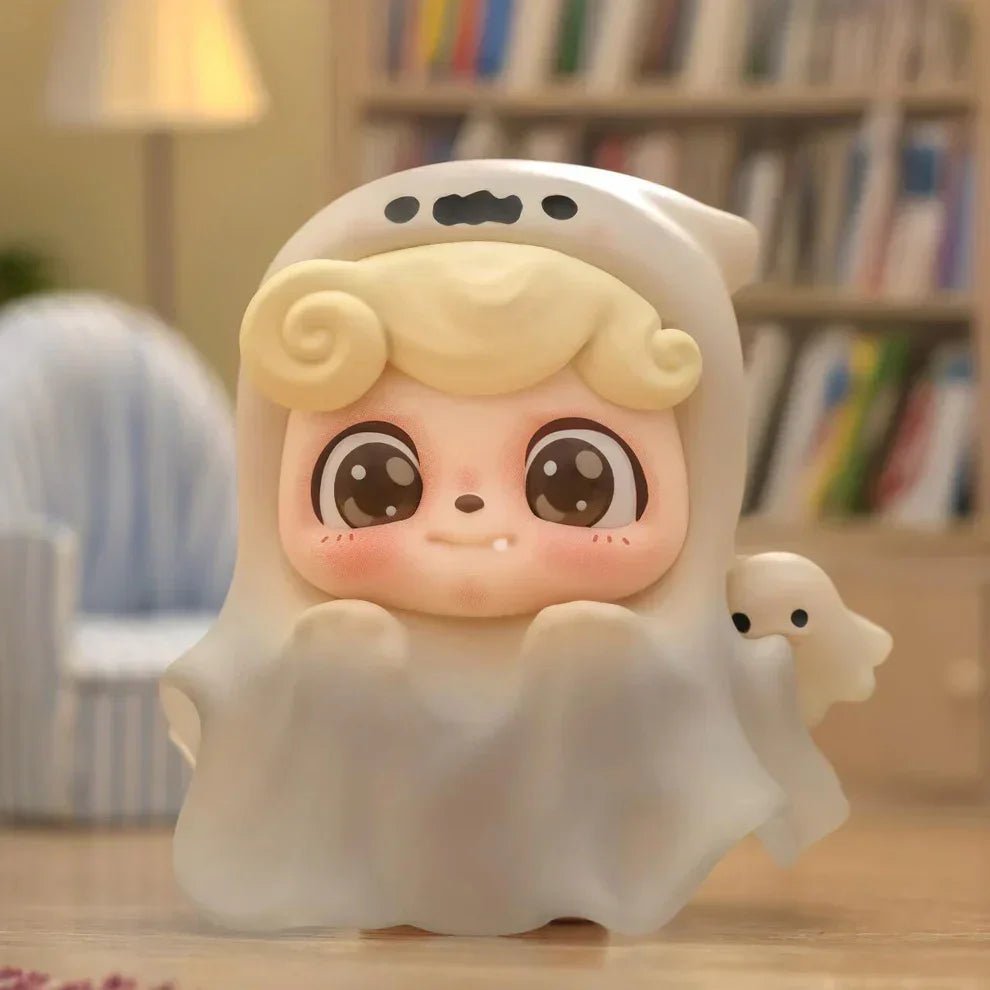 Q Kid Be Your Q Baby Series Figures. Blind Box - POP BOX