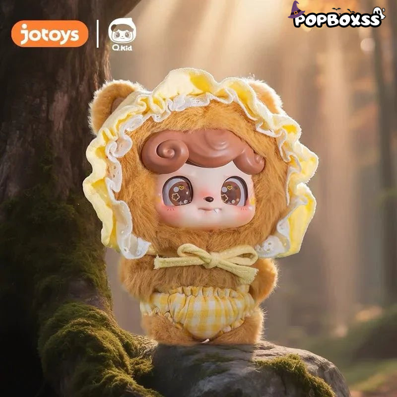 Q.Kid Fairy Tales Series Plush Dolls. Blind Box - POP BOX