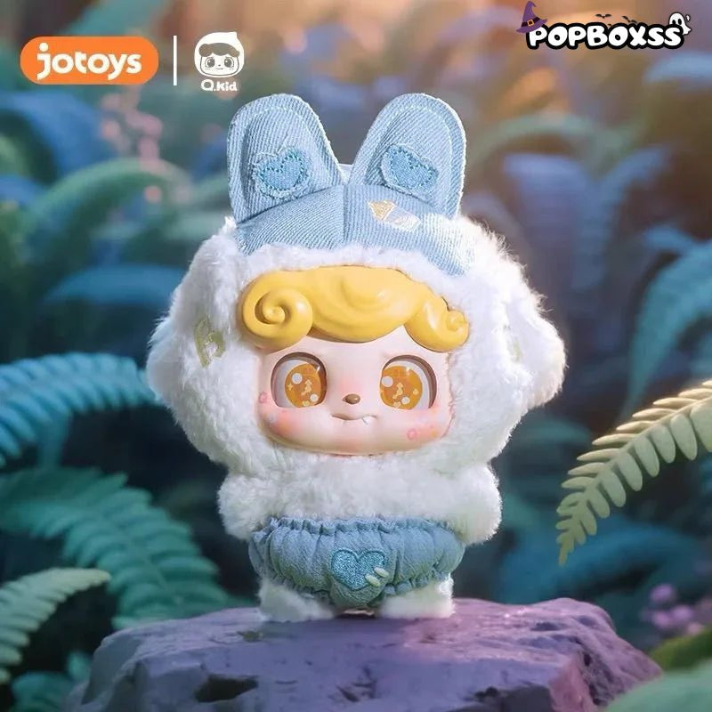 Q.Kid Fairy Tales Series Plush Dolls. Blind Box - POP BOX