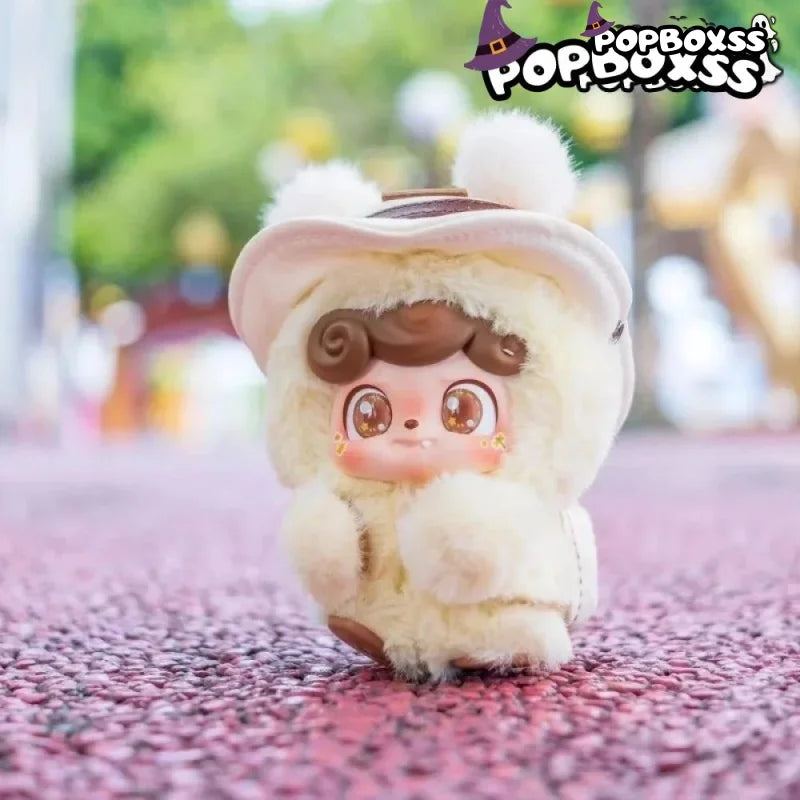 Q.Kid Outdoor Activites Series Plush Blind Box (PRE - ORDER) - POP BOX