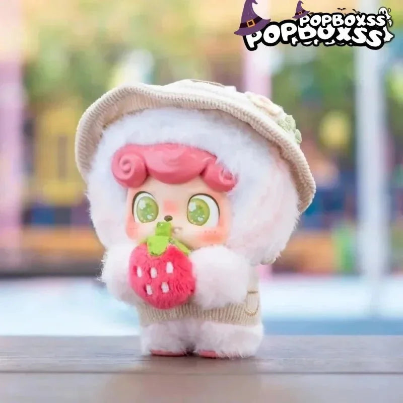 Q.Kid Outdoor Activites Series Plush Blind Box (PRE - ORDER) - POP BOX
