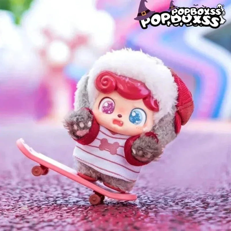 Q.Kid Outdoor Activites Series Plush Blind Box (PRE - ORDER) - POP BOX
