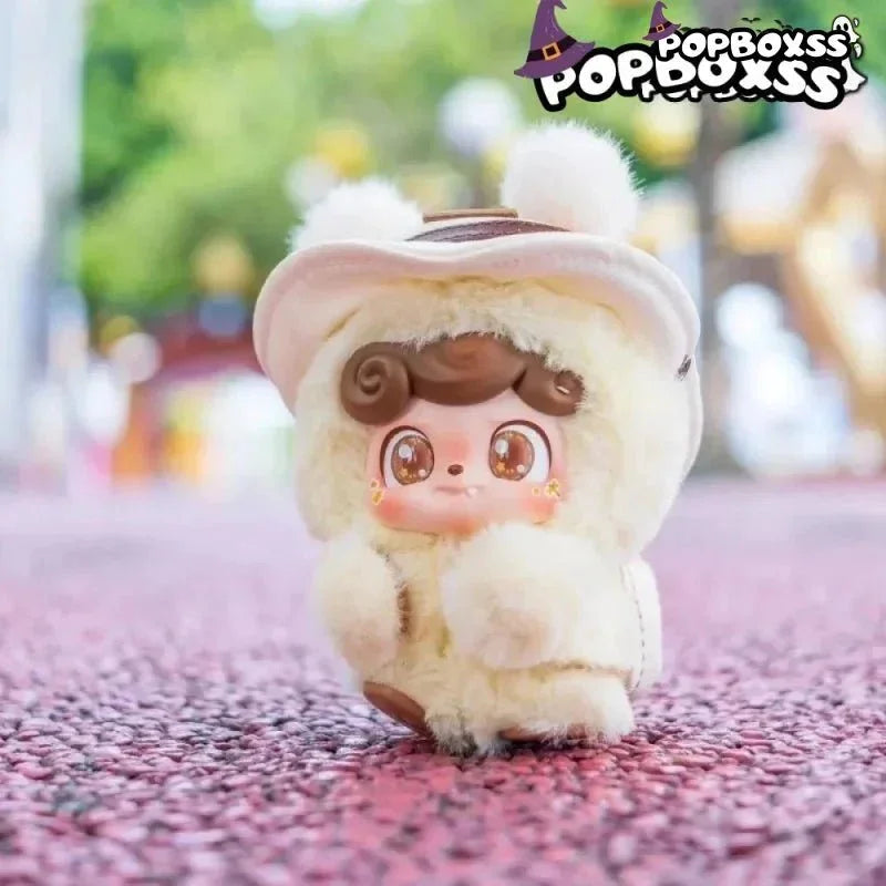 Q.Kid Outdoor Activites Series Plush Blind Box (PRE - ORDER) - POP BOX