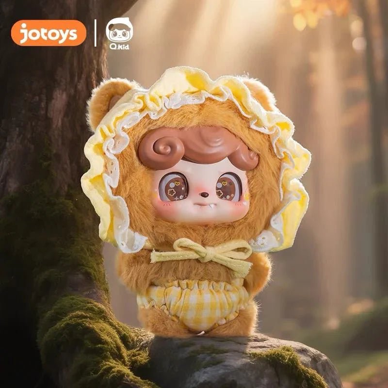 Q.Kid Fairy Tales Series Plush Dolls. Blind Box - POP BOX