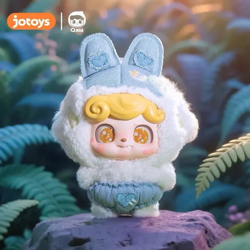 Q.Kid Fairy Tales Series Plush Dolls. Blind Box - POP BOX