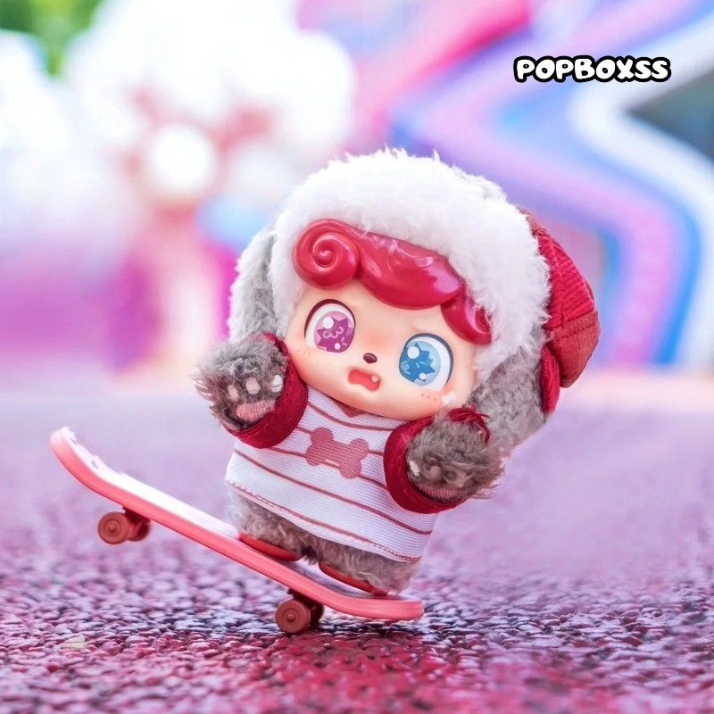 Q.Kid Outdoor Activites Series Plush Blind Box (PRE - ORDER) - POP BOX