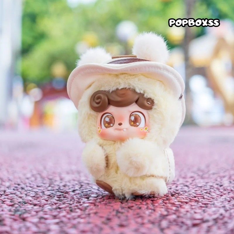 Q.Kid Outdoor Activites Series Plush Blind Box (PRE - ORDER) - POP BOX