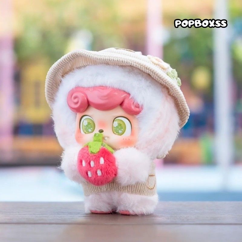 Q.Kid Outdoor Activites Series Plush Blind Box (PRE - ORDER) - POP BOX