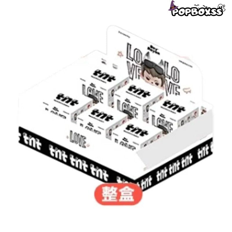 Rayan Love Series Pendant Blind Box - POP BOX